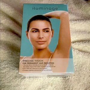 iluminage precise touch hair reduction